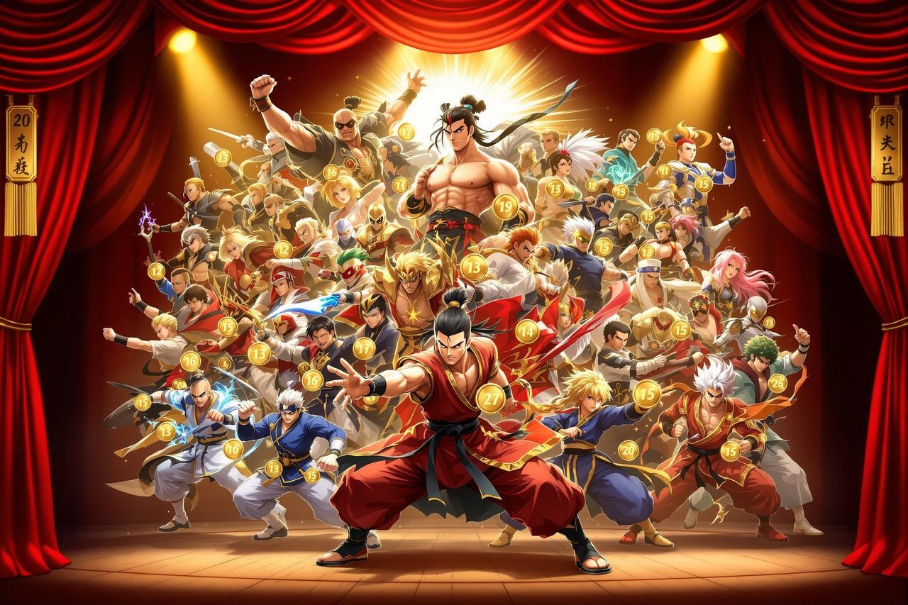 2026上半年最值得追的十部武侠国漫 - 成人漫画免费观看 2026上半年最值得追的十部武侠国漫 - 成人漫画免费观看专题文章封面
