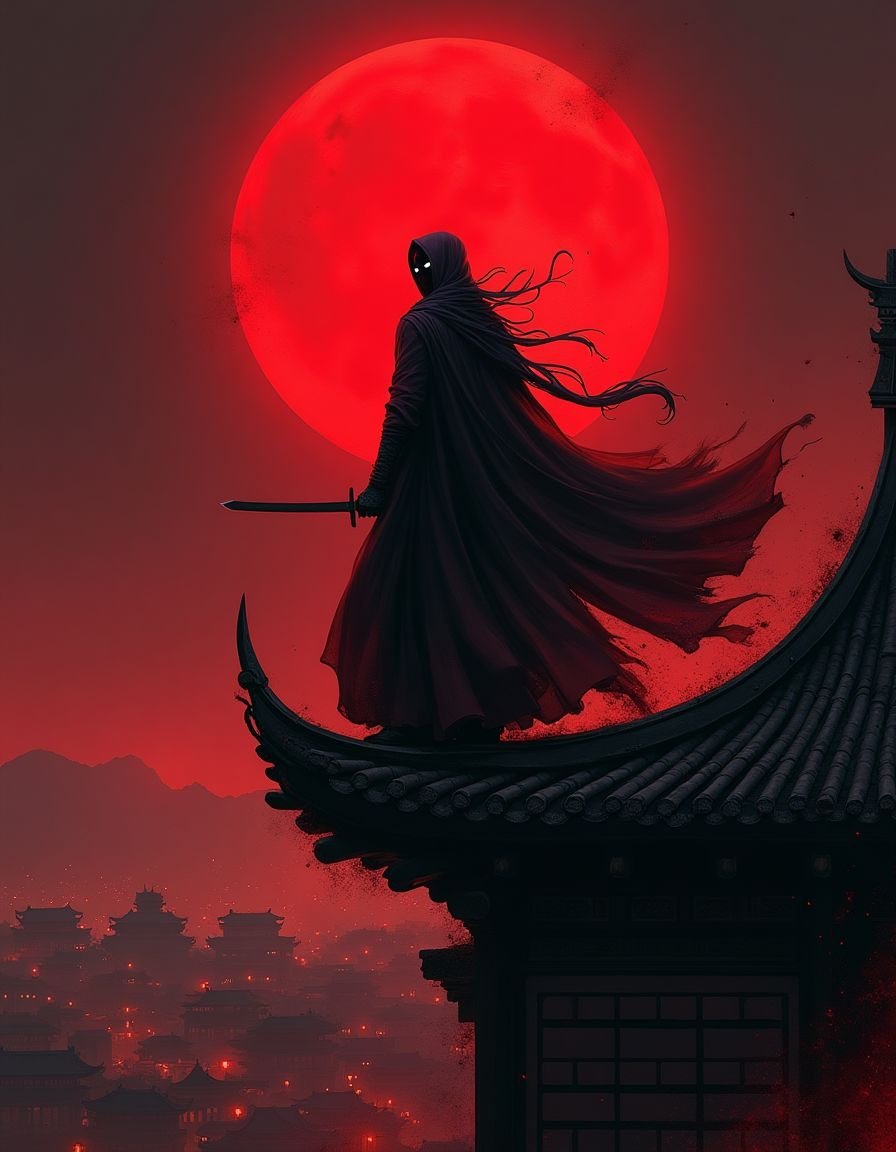 画江湖之不良人 - 成人漫画免费观看追番热榜第8名